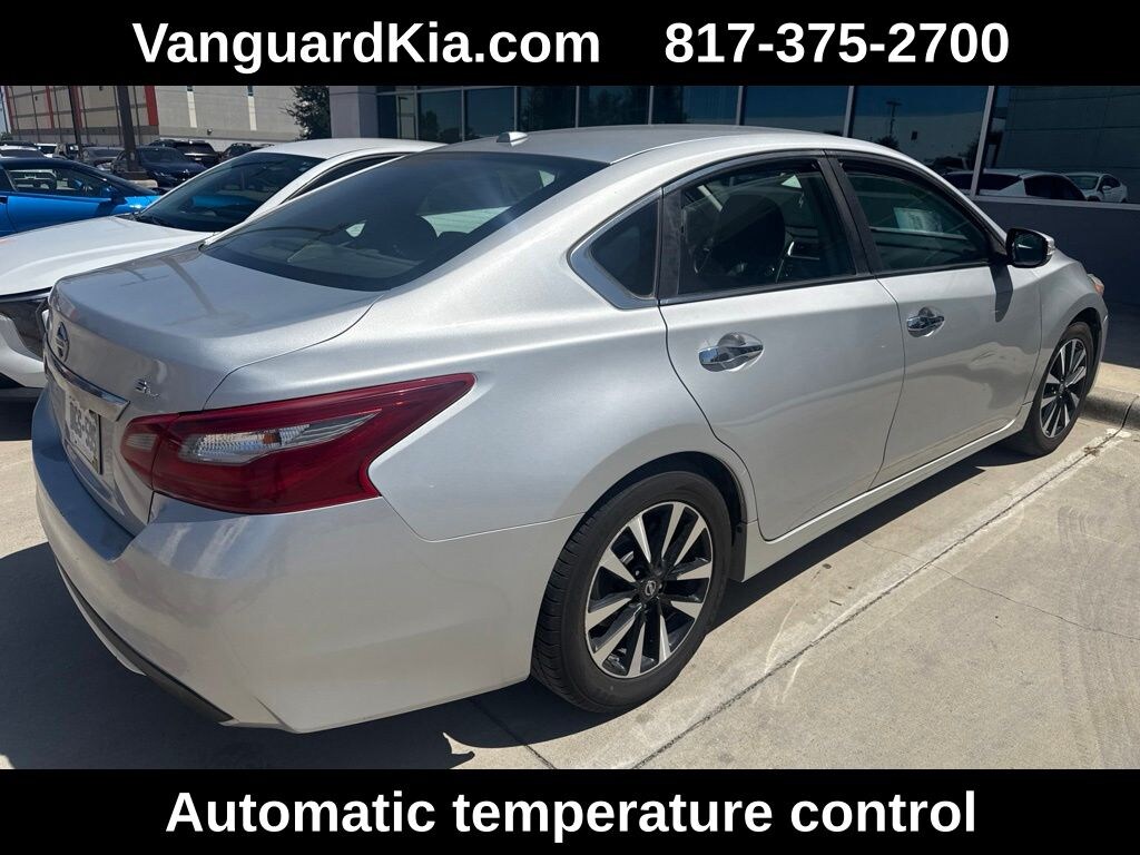 Used 2018 Nissan Altima 2.5 SL Sedan