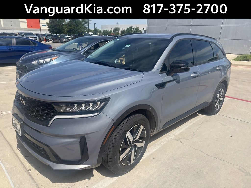 2023 Kia Sorento S AT's photo