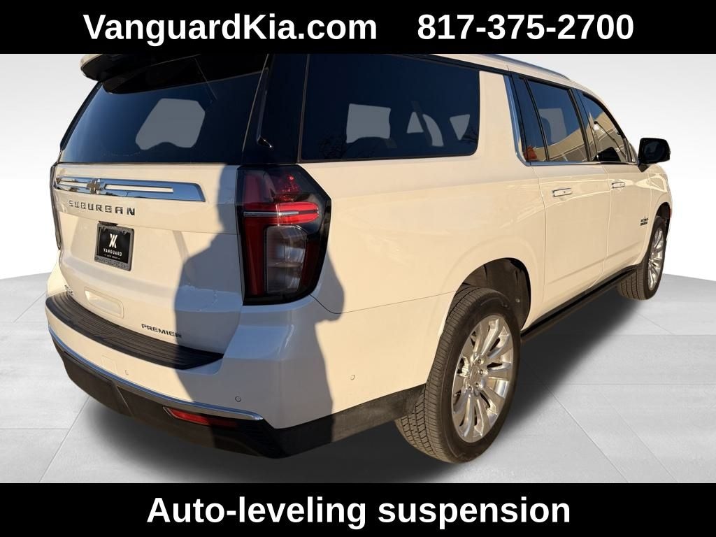 Used 2024 Chevrolet Suburban Premier SUV