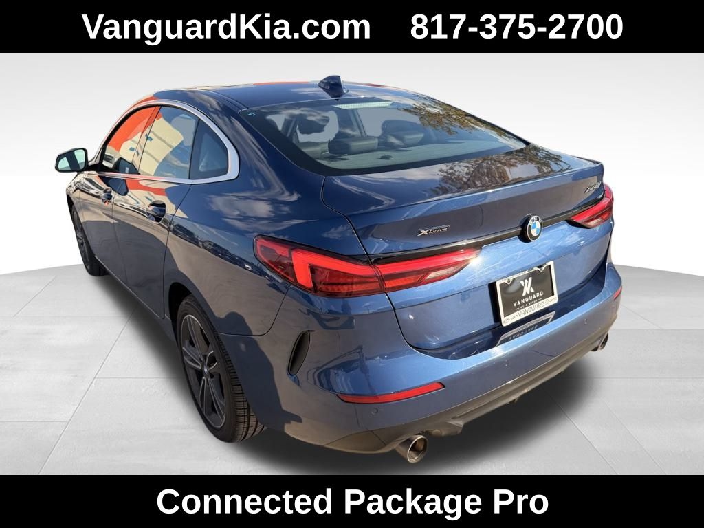 2024 Bmw 228i xDrive Gran Coupe photo 2