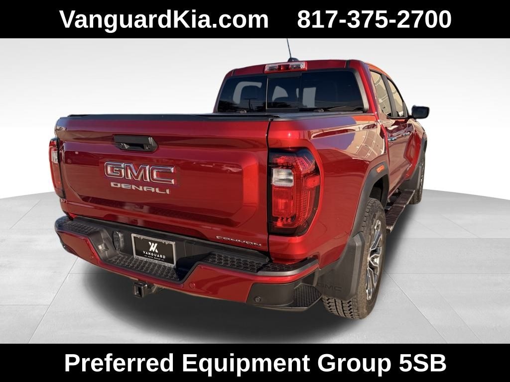 Used 2024 GMC Canyon Denali Truck