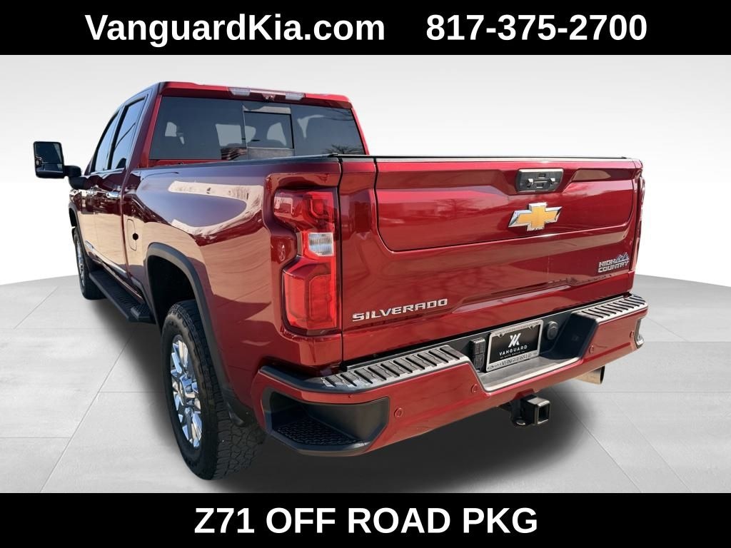 Used 2024 Chevrolet Silverado 2500HD High Country Truck