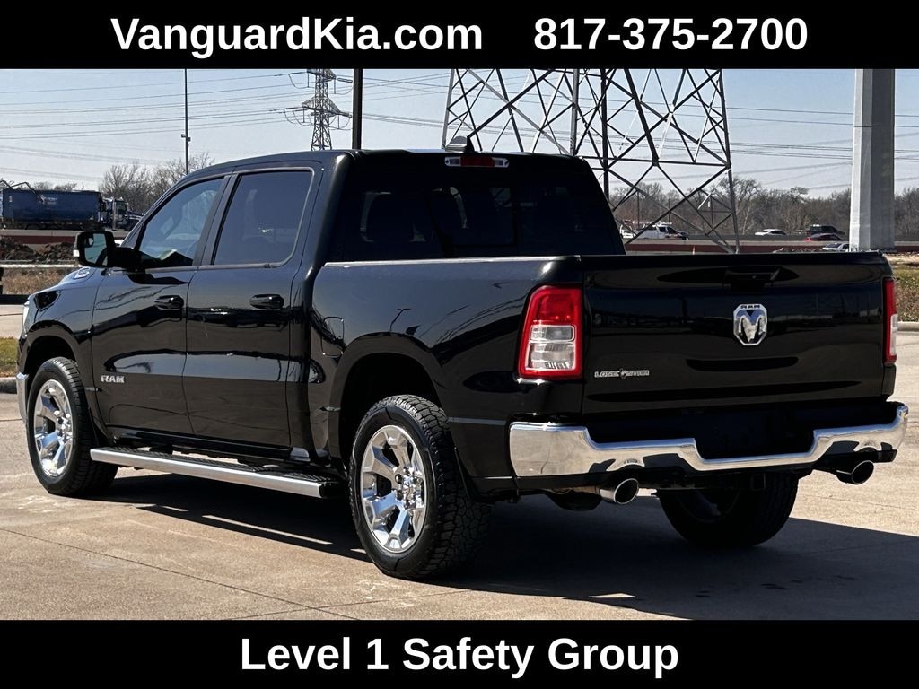 Used 2022 Ram 1500 Big Horn/Lone Star Truck