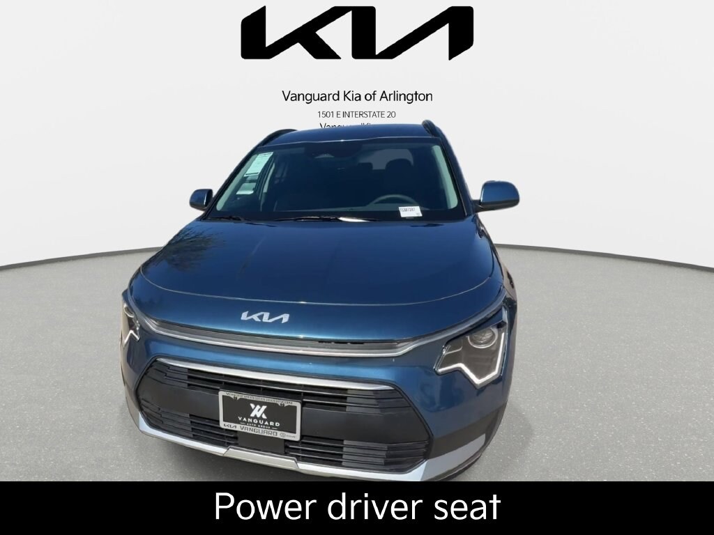 New 2026 Kia Niro EX SUV