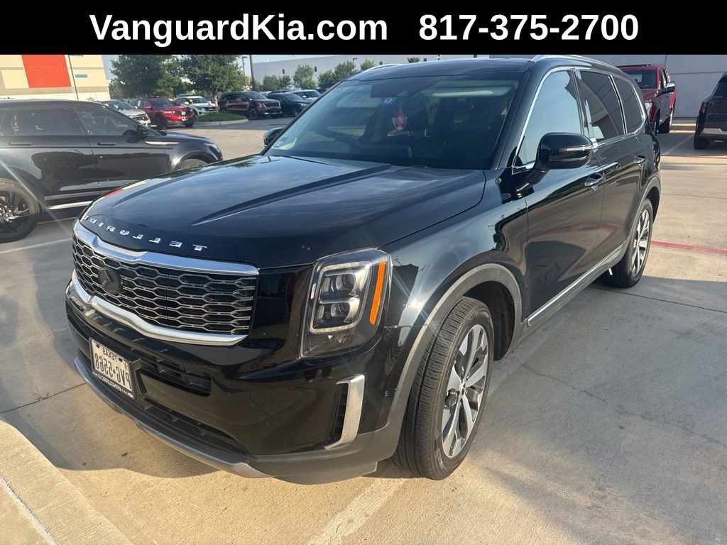 2021 Kia Telluride EX FWD's photo