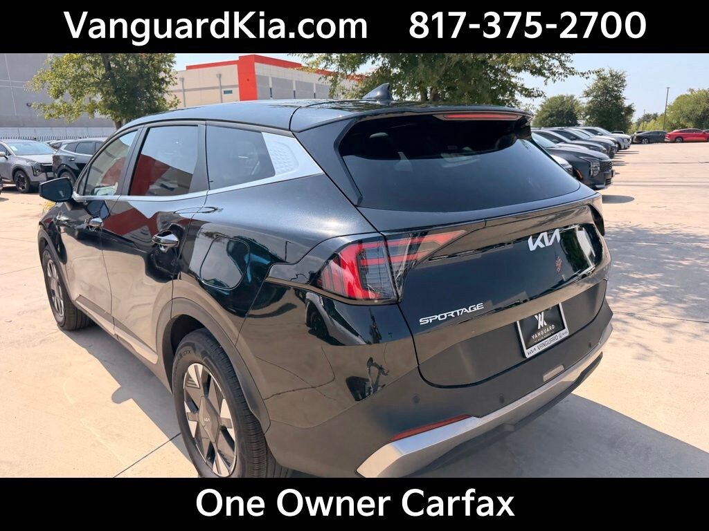 Certified 2026 Kia Sportage Hybrid LX SUV