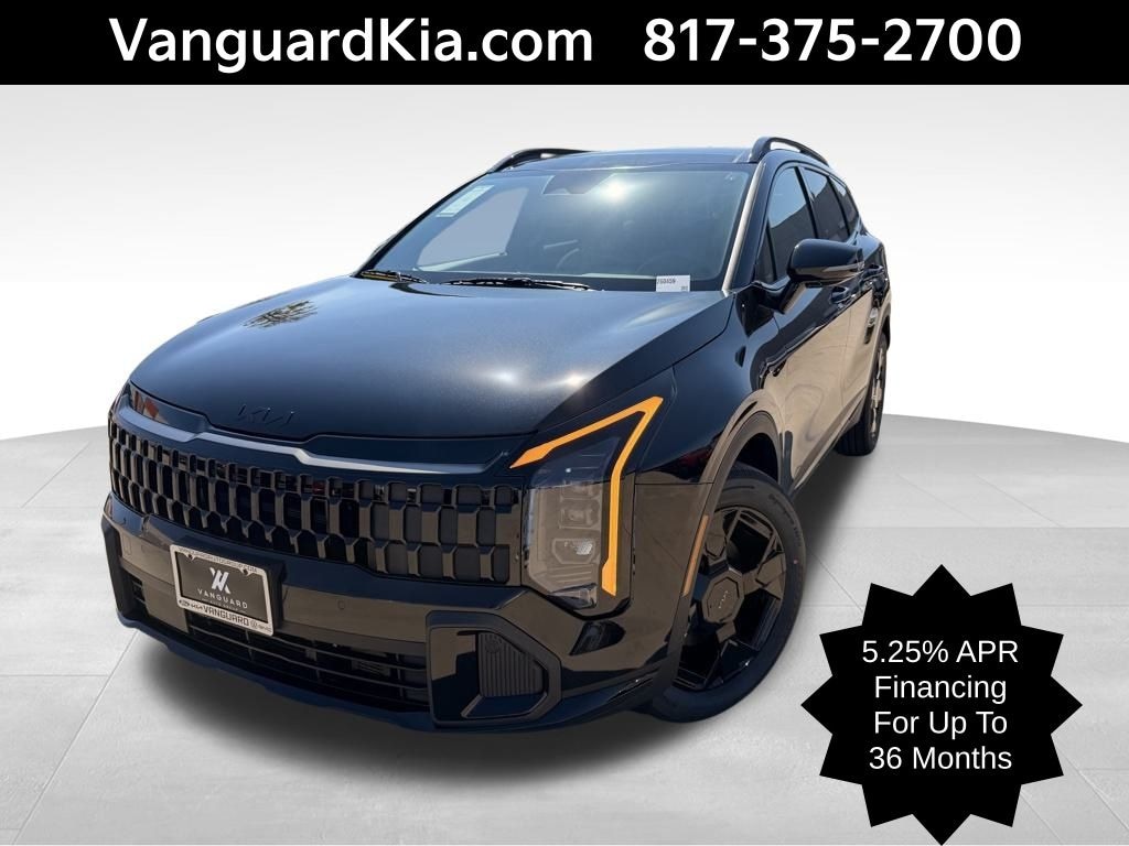 New 2026 Kia Sportage Hybrid X-Line SUV