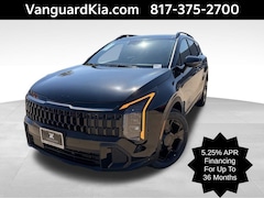 2026 Kia Sportage Hybrid X-Line SUV