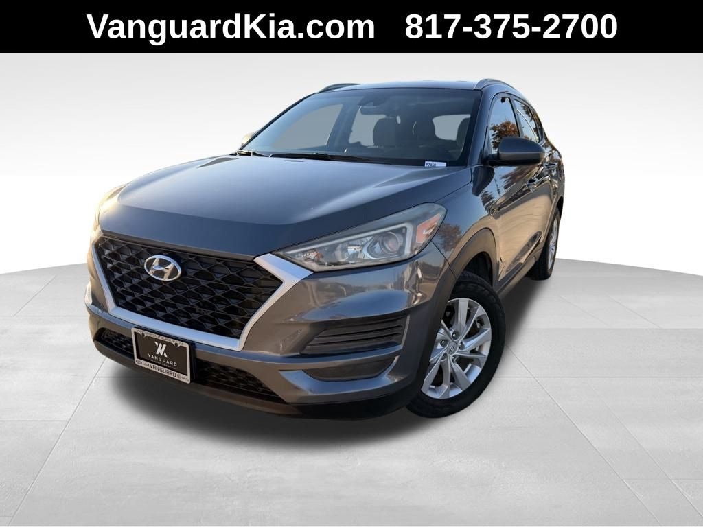 Used 2019 Hyundai Tucson Value SUV