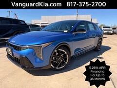 2026 Kia K4 GT-Line Hatchback