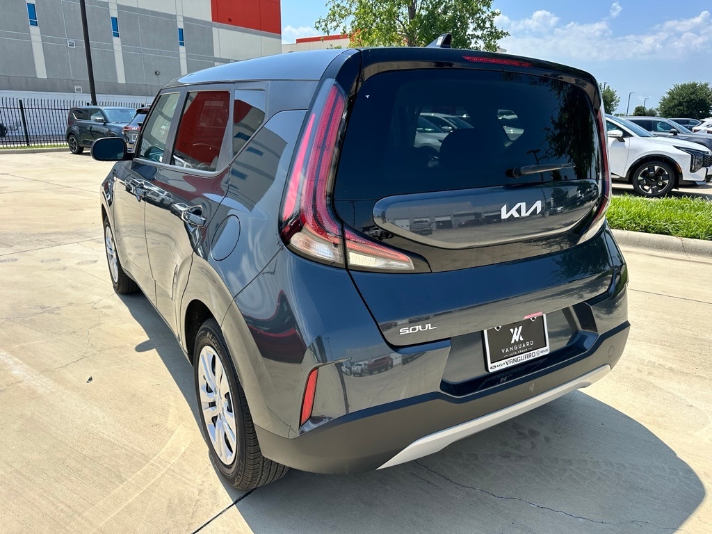 Used 2024 Kia Soul LX with VIN KNDJ23AU5R7242112 for sale in Arlington, TX