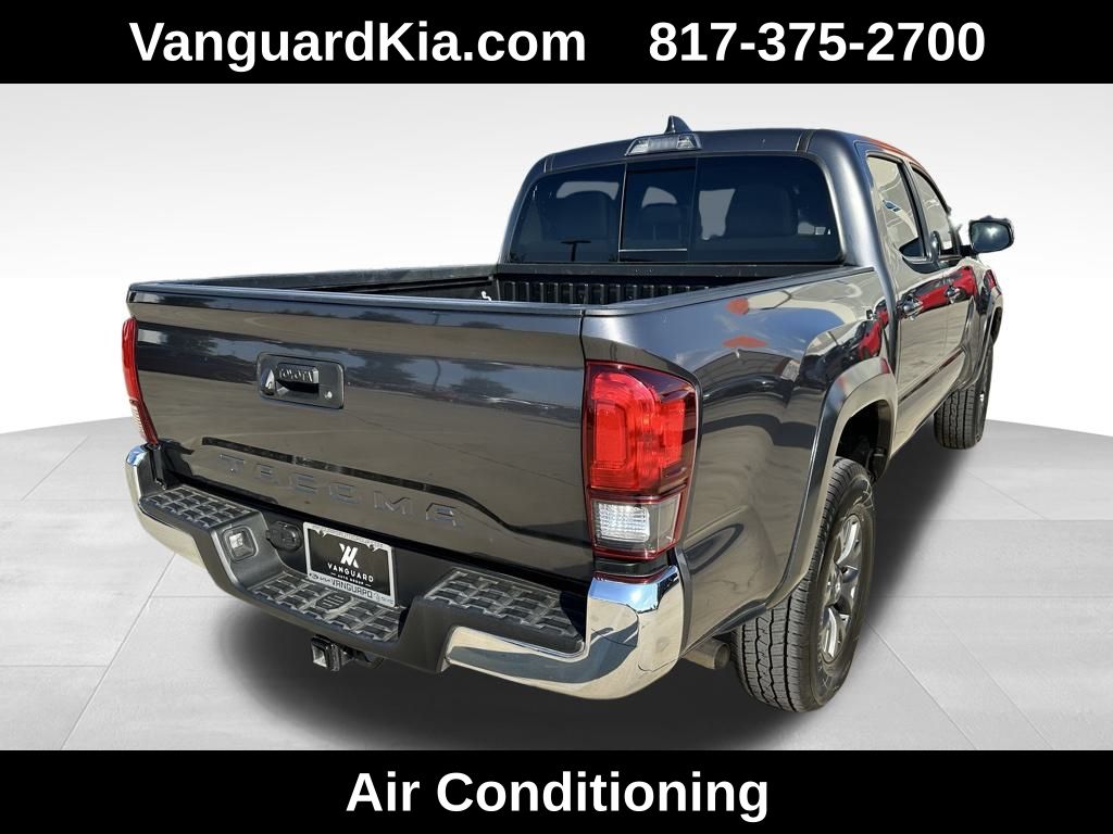 2023 Toyota Tacoma SR5 V6 photo 3
