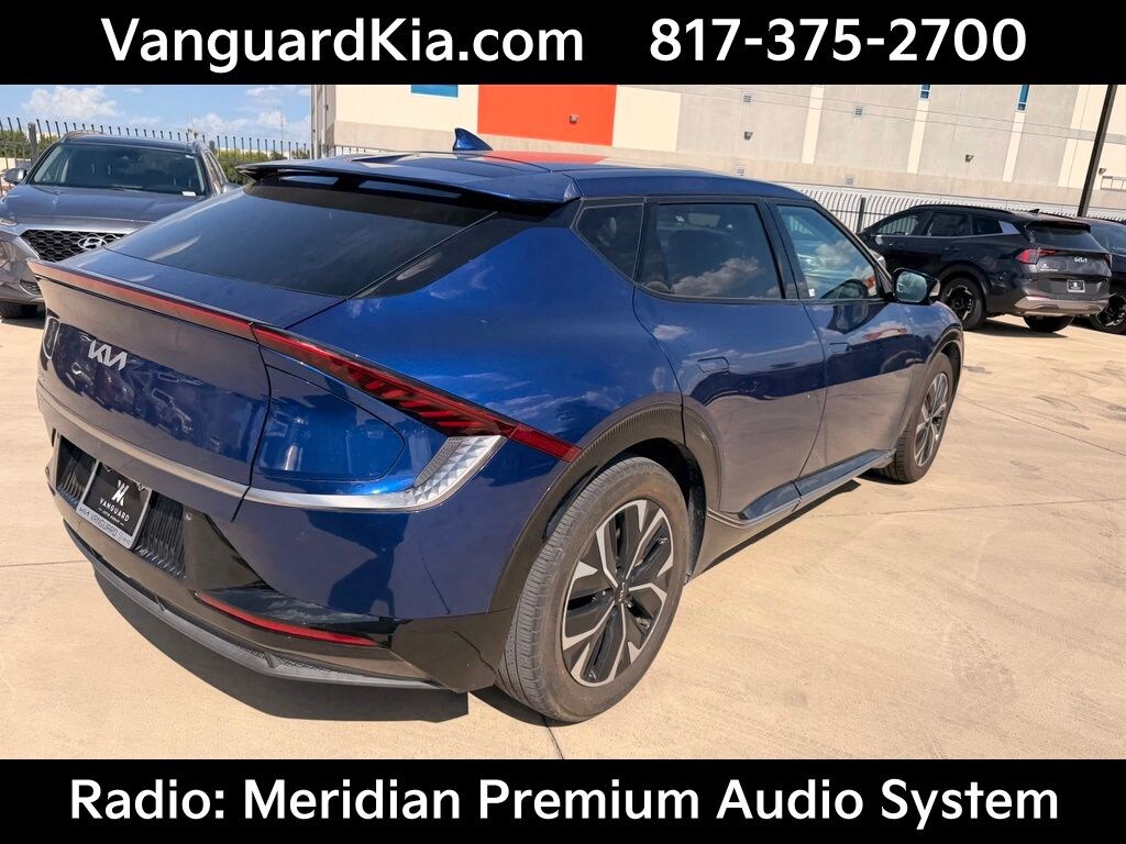 Certified 2024 Kia EV6 Wind Long Range SUV