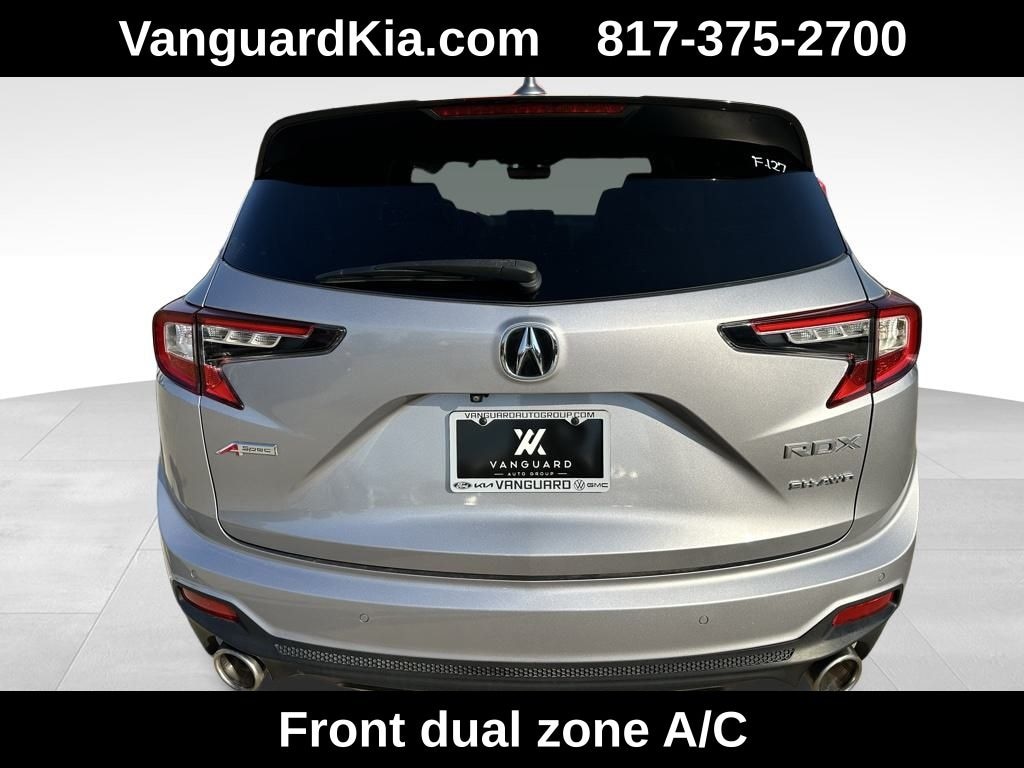 Used 2023 Acura RDX A-Spec Advance Package SH-AWD SUV