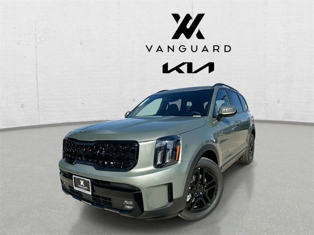 2025 Kia Telluride