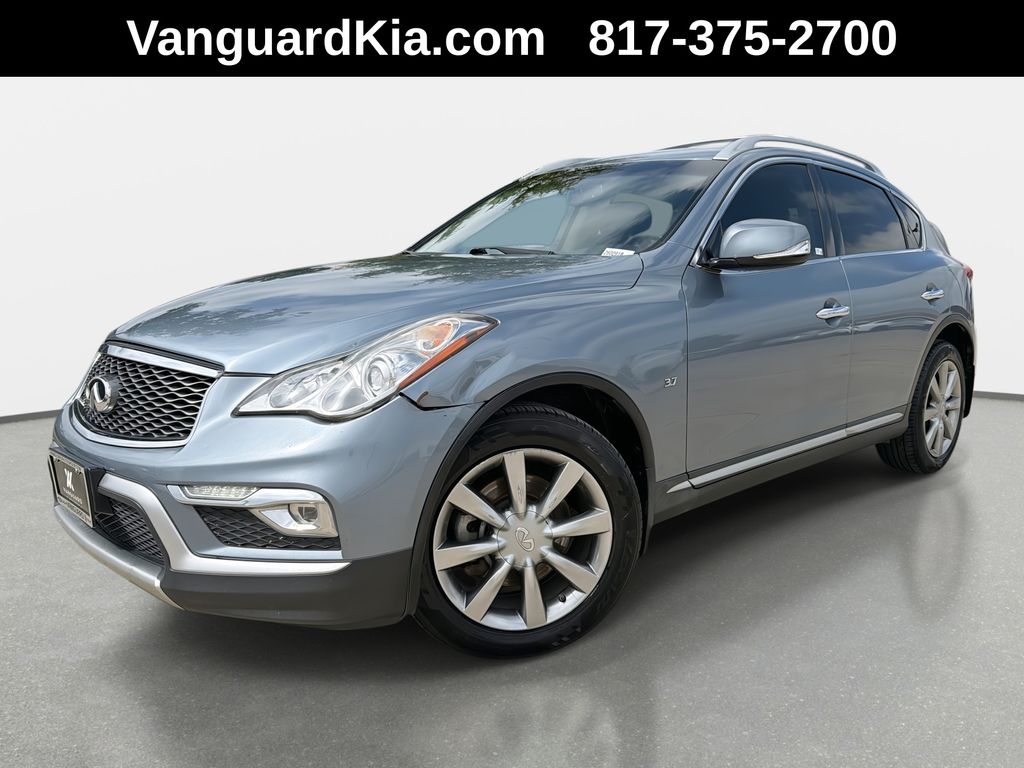 2017 INFINITI QX50 Base