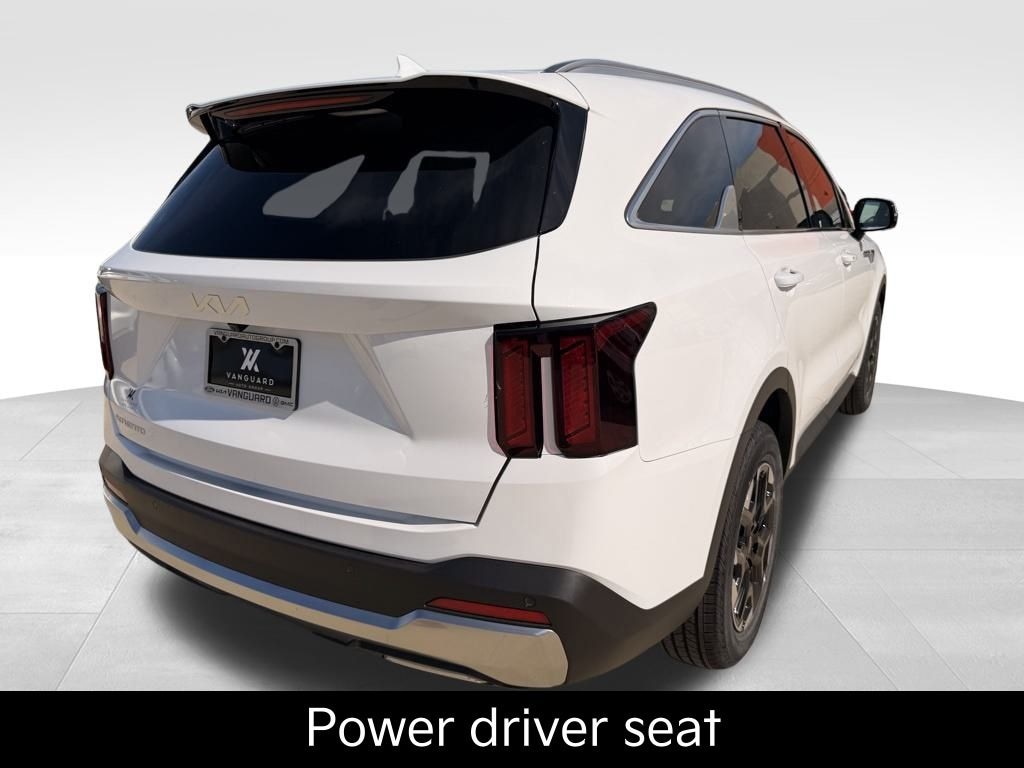 New 2026 Kia Sorento S SUV