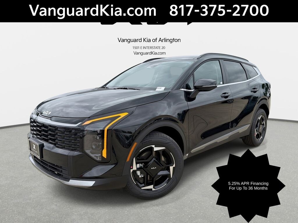New 2026 Kia Sportage Hybrid EX SUV