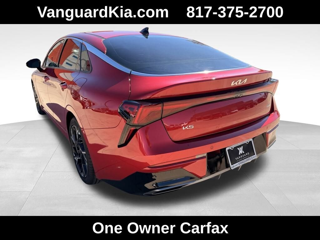 Used 2025 Kia K5 GT-Line Sedan