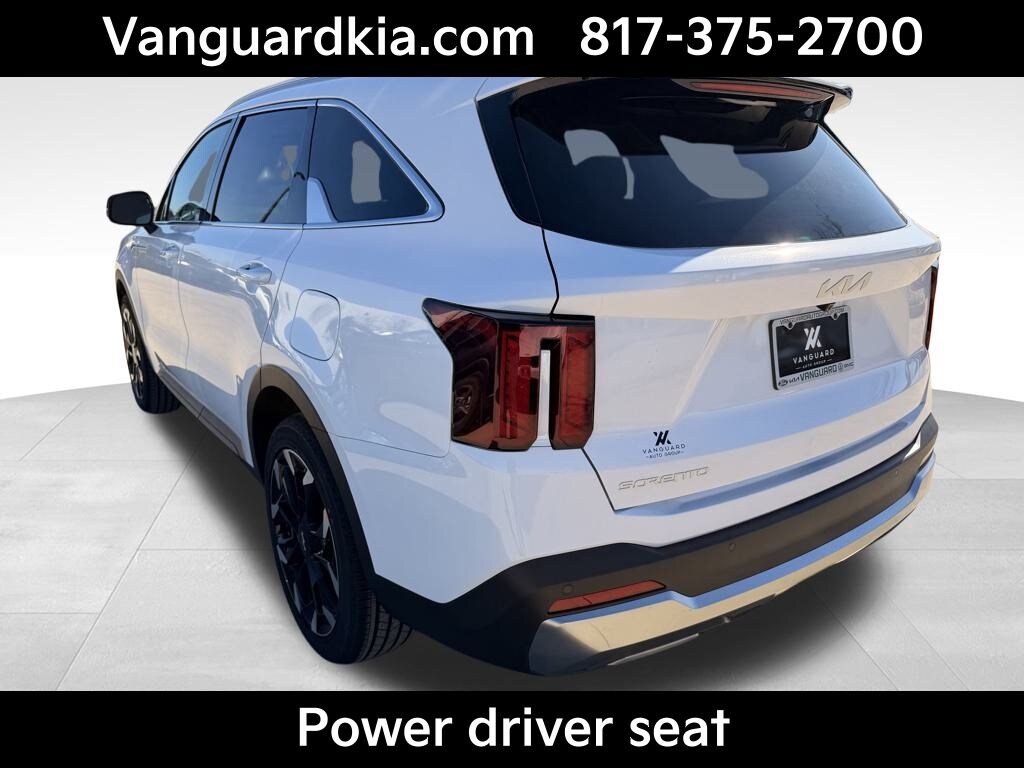 New 2026 Kia Sorento EX SUV