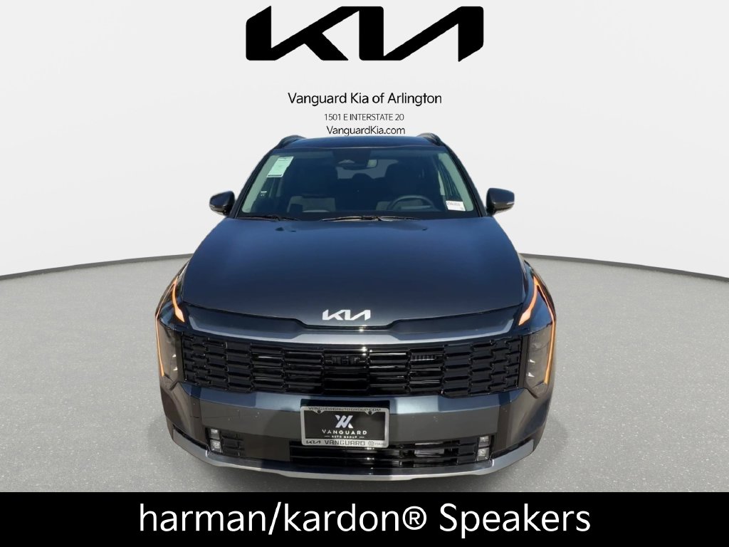 New 2027 Kia Sportage Hybrid SX-Prestige SUV