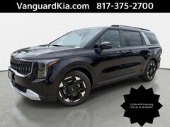 2026 Kia Carnival EX Minivan/Van
