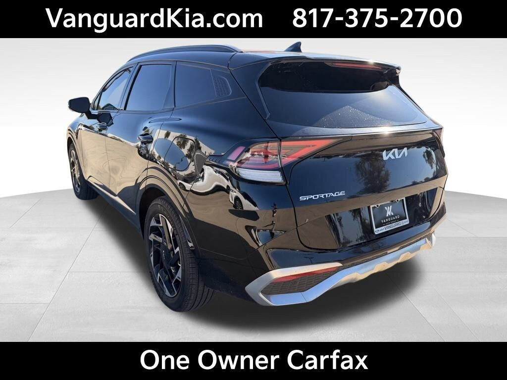 Certified 2024 Kia Sportage SX-Prestige SUV