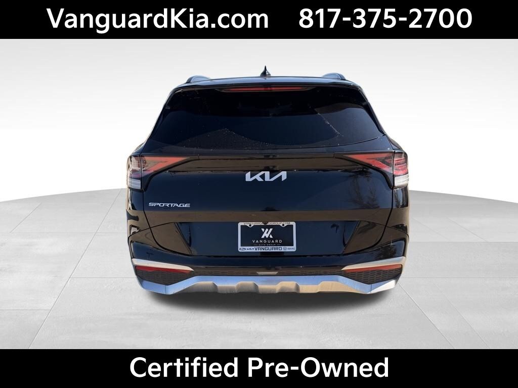 Certified 2024 Kia Sportage SX-Prestige SUV