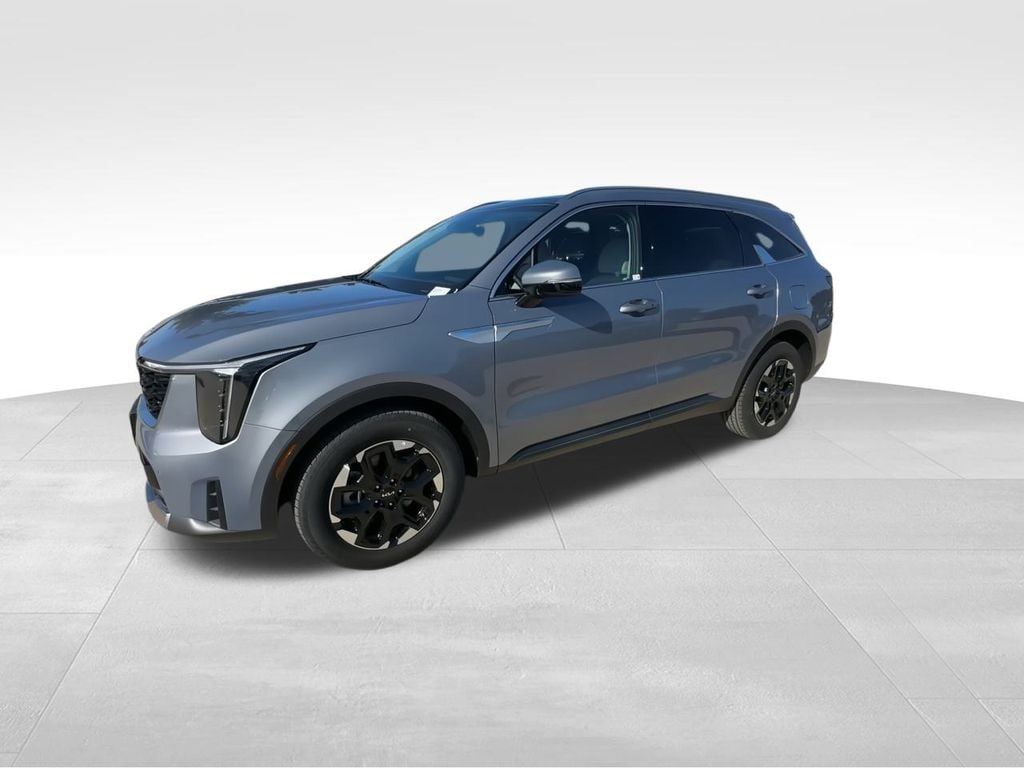 New 2025 Kia Sorento S SUV