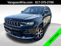 2024 Jeep Grand Cherokee L Limited SUV For Sale in Arlington, Texas