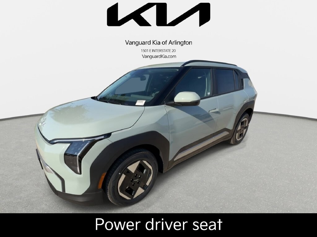 New 2027 Kia EV3 Wind SUV