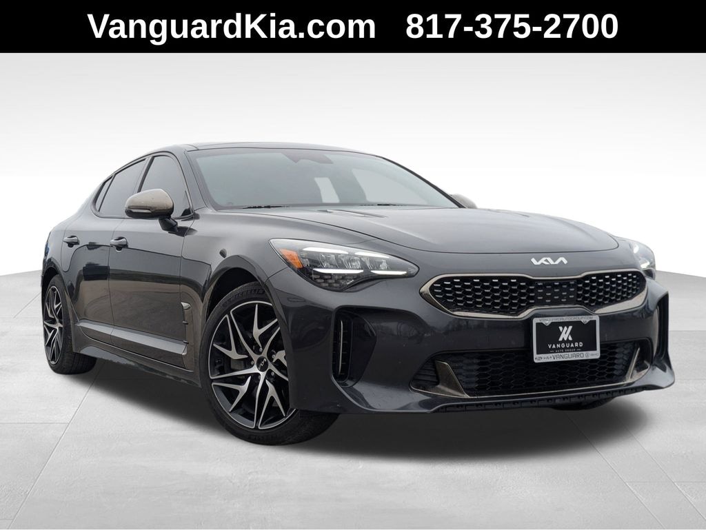 Used 2023 Kia Stinger Sedan