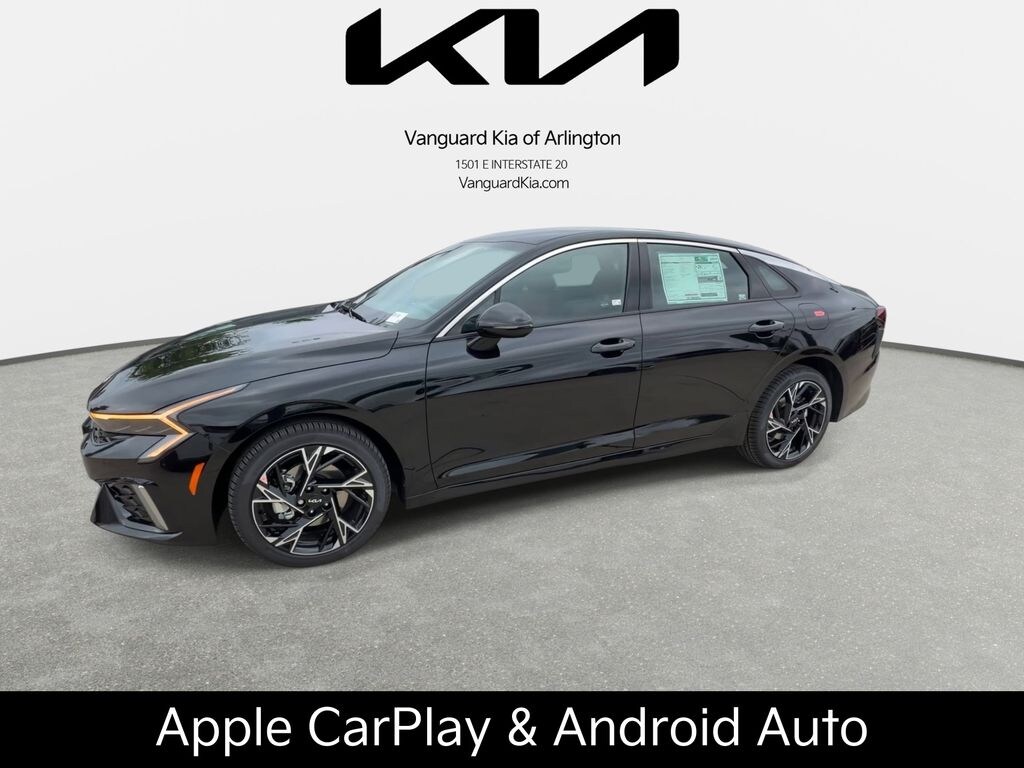 New 2026 Kia K5 GT-Line Sedan