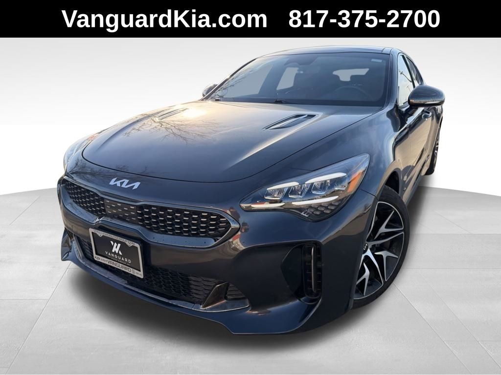 Used 2023 Kia Stinger Sedan