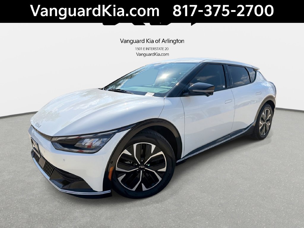2023 Kia EV6 Wind
