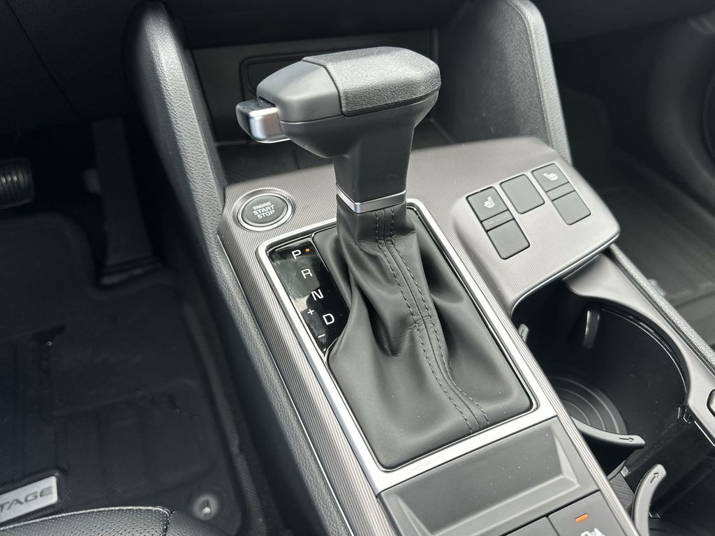 2026 Kia Sportage EX - Photo 21