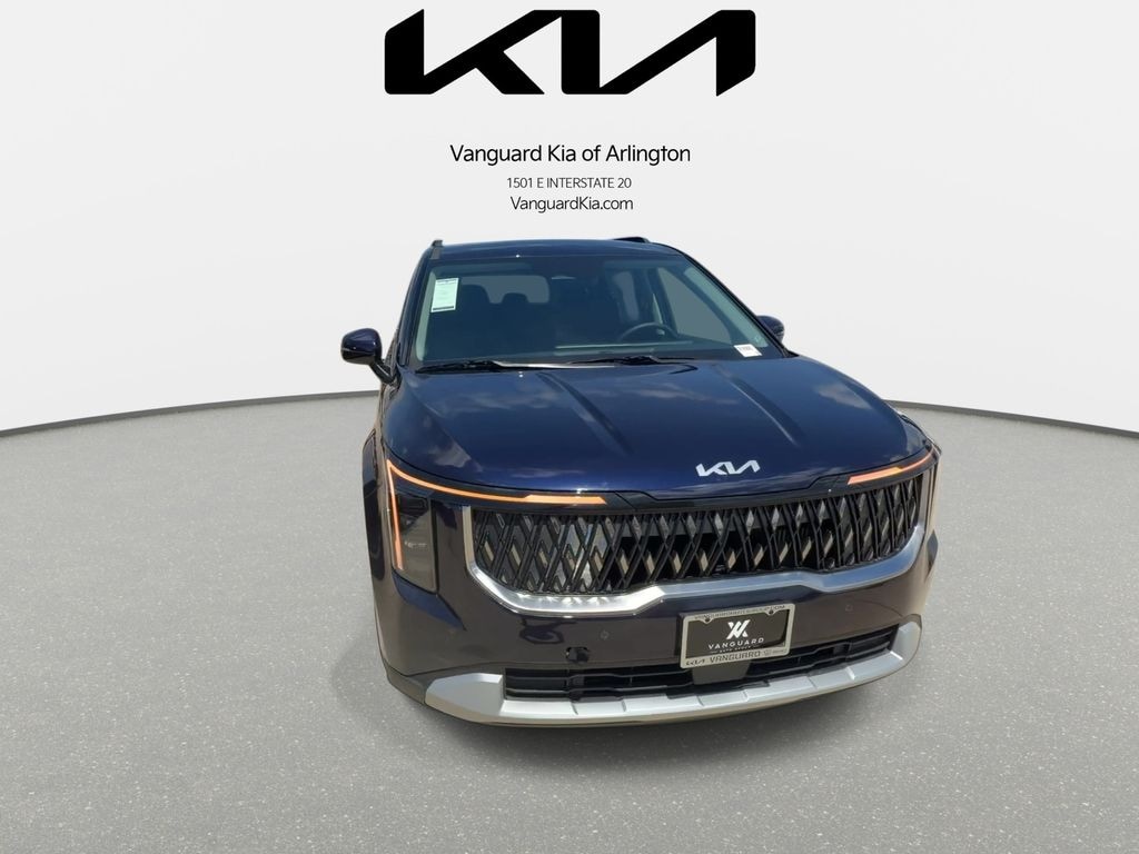 New 2026 Kia Carnival Hybrid EX Minivan/Van