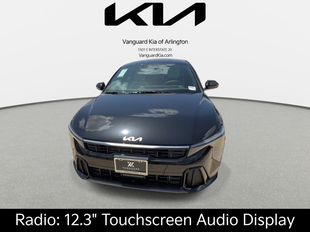 New 2026 Kia K4 Hatchback GT-Line Hatchback