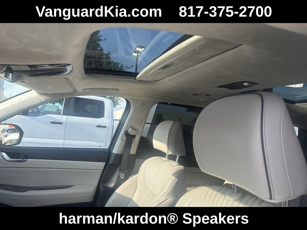 Used 2023 Hyundai Palisade Calligraphy AWD SUV