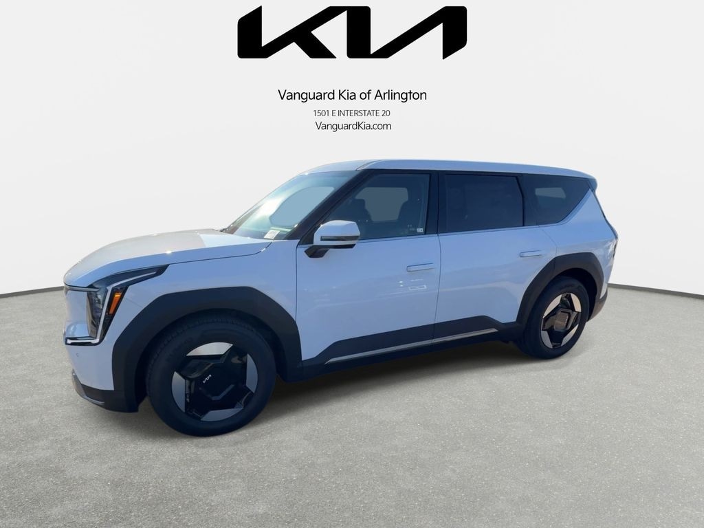 New 2026 Kia EV9 Light Long Range SUV