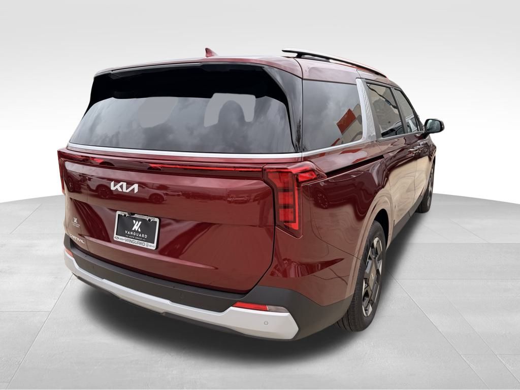 2026 Kia Carnival EX photo 3