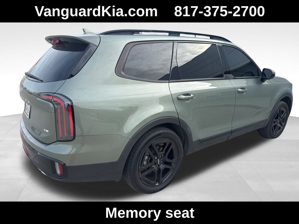 Used 2024 Kia Telluride SX X-Line SUV