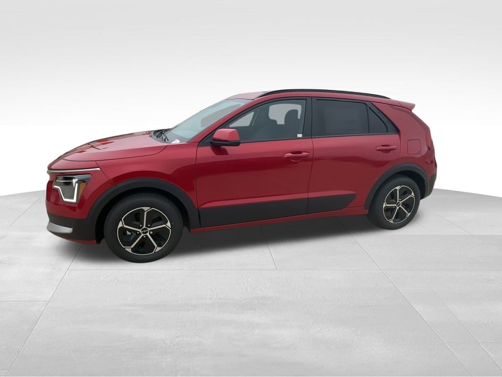 New 2025 Kia Niro LX SUV