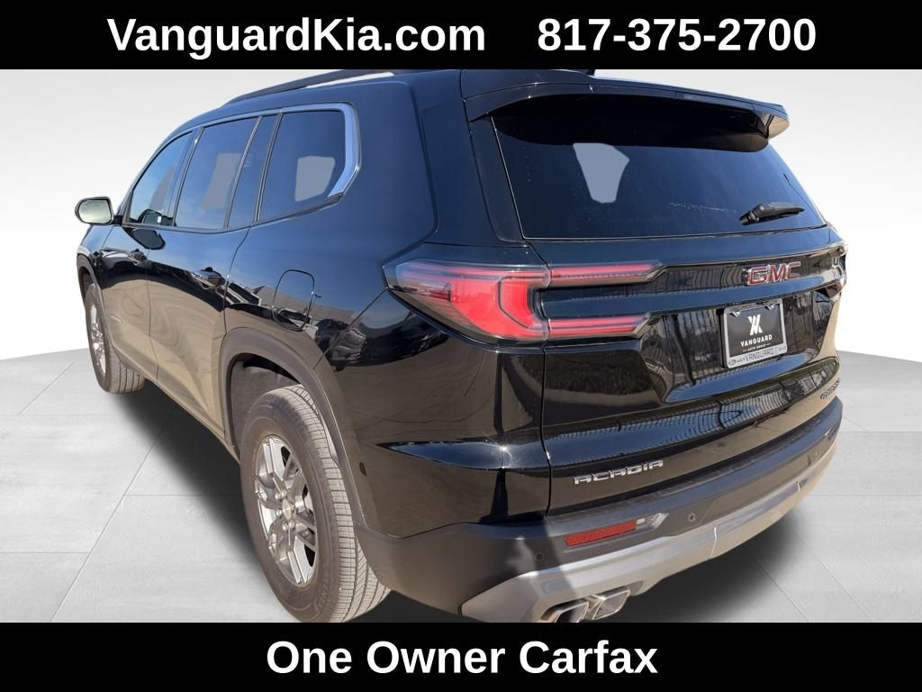 Used 2025 GMC Acadia Elevation SUV