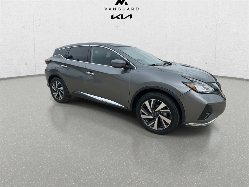 Used 2023 Nissan Murano SL with VIN 5N1AZ2CJ5PC121119 for sale in Arlington, TX