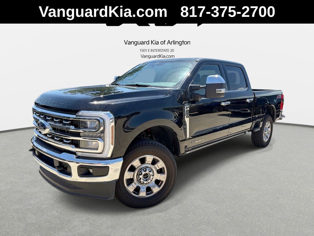 Used 2025 Ford F-250SD Lariat Truck