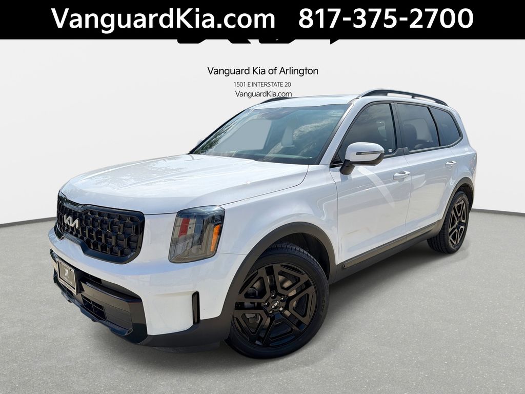 2024 Kia Telluride EX X-Line AWD's photo