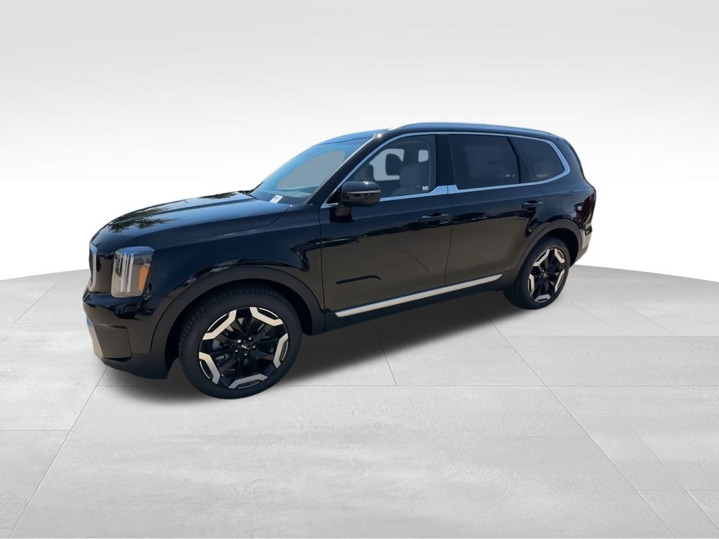 New 2025 Kia Telluride EX SUV