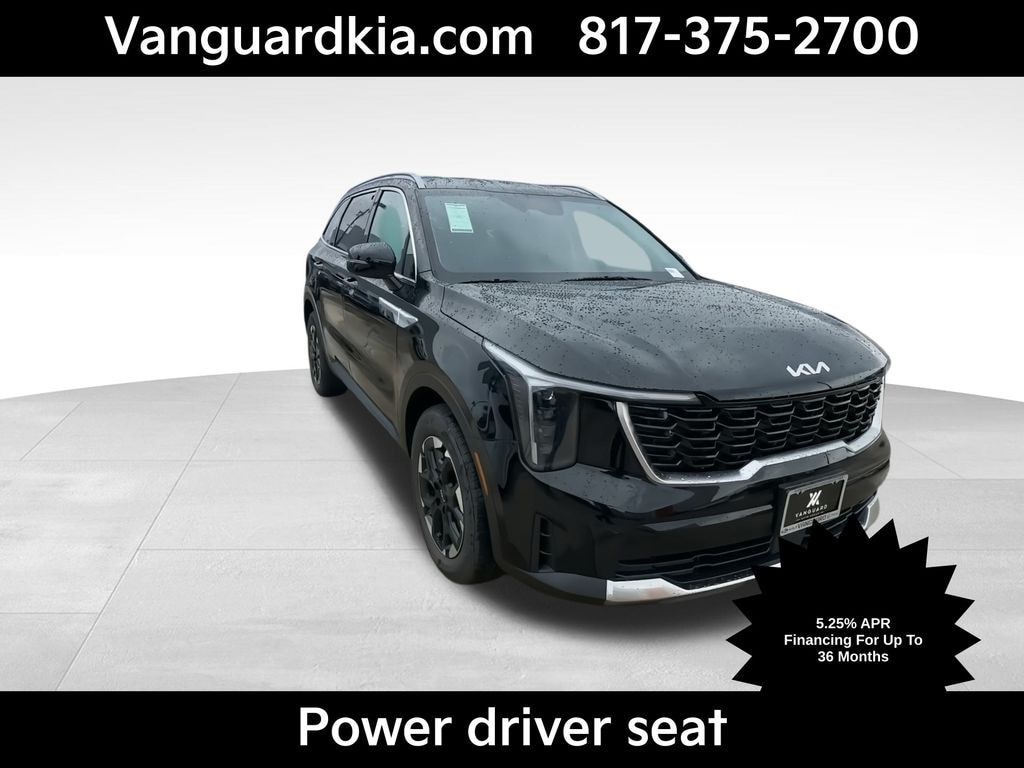 New 2026 Kia Sorento S SUV