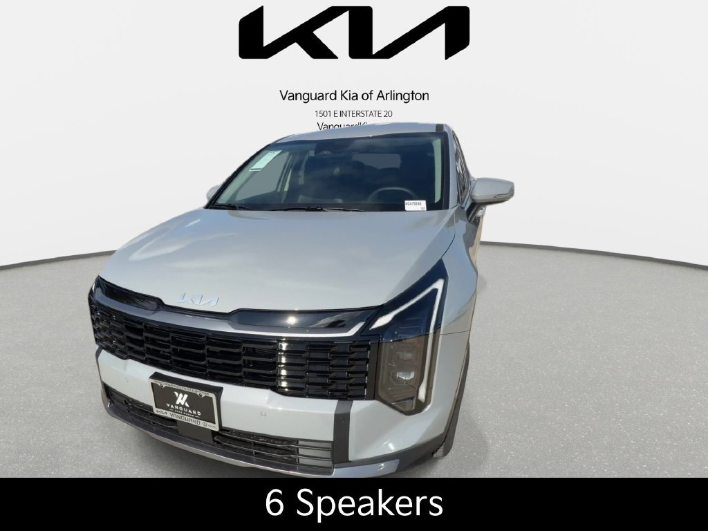 New 2027 Kia Sportage EX SUV